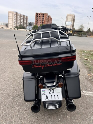 Harley-Davidson FLHX Street Glide 2015, 49,000 km - 1.7 l - Gəncə