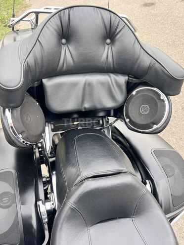 Harley-Davidson FLHX Street Glide 2015, 49,000 km - 1.7 l - Gəncə