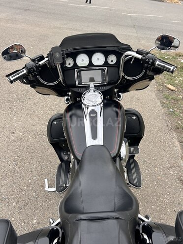 Harley-Davidson FLHX Street Glide 2015, 49,000 km - 1.7 l - Gəncə