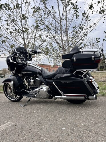 Harley-Davidson FLHX Street Glide 2015, 49,000 km - 1.7 l - Gəncə