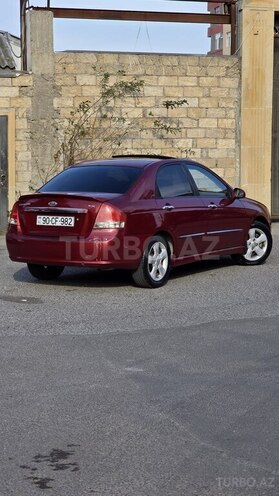 Kia Cerato 2008, 198,647 km - 1.6 l - Bakı