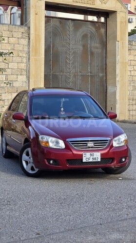 Kia Cerato 2008, 198,647 km - 1.6 l - Bakı