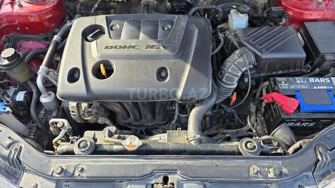 Kia Cerato 2008, 198,647 km - 1.6 l - Bakı