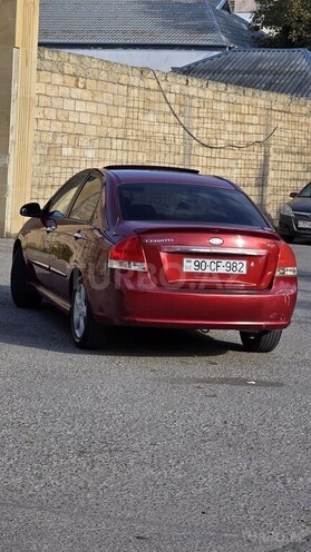 Kia Cerato 2008, 198,647 km - 1.6 l - Bakı