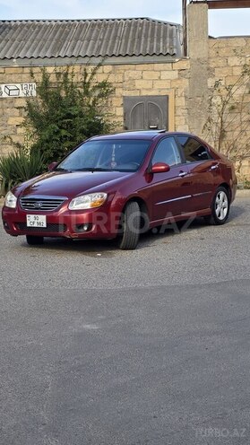 Kia Cerato 2008, 198,647 km - 1.6 l - Bakı