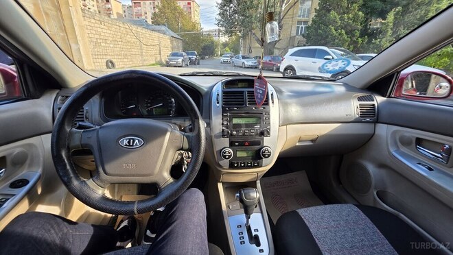 Kia Cerato 2008, 198,647 km - 1.6 l - Bakı