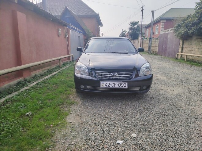 Kia Magentis 2006, 245,000 km - 2.0 l - Lənkəran