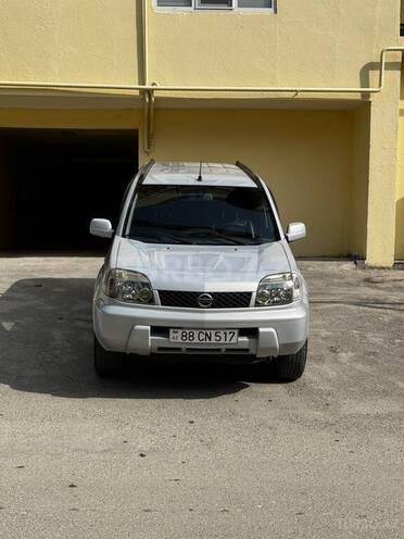 Nissan X-Trail 2002, 258,000 km - 2.0 л - Bakı
