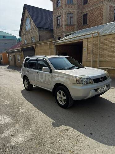 Nissan X-Trail 2002, 258,000 km - 2.0 л - Bakı