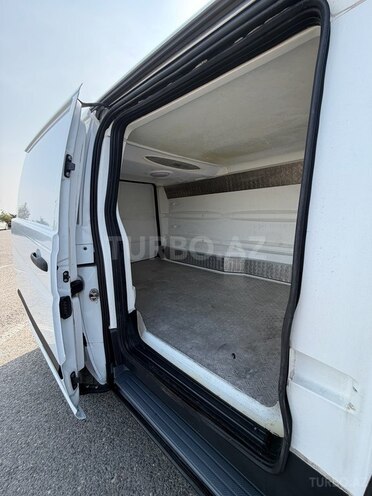 Mercedes Vito 111 2007, 191,000 km - 2.1 l - Bakı