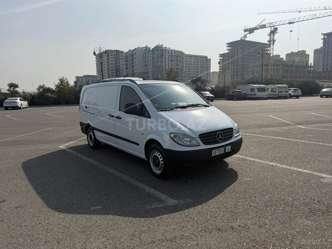 Mercedes Vito 111 2007, 191,000 km - 2.1 l - Bakı