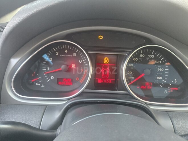Audi Q7 2008, 270,000 km - 3.6 l - Bakı