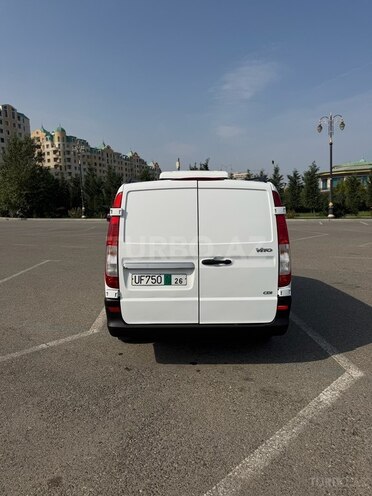 Mercedes Vito 111 2007, 191,000 km - 2.1 l - Bakı
