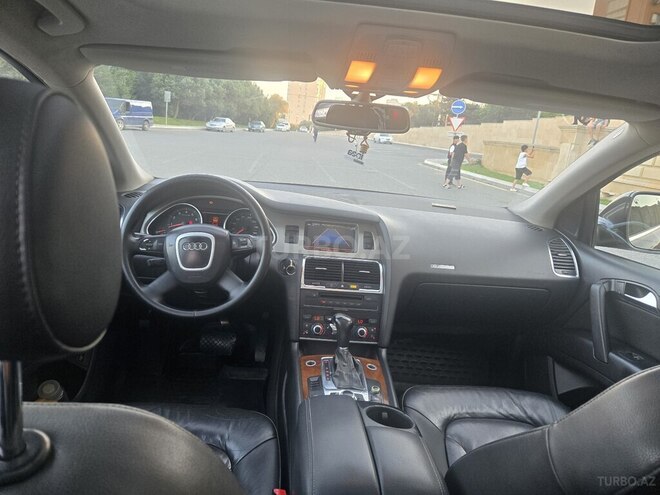 Audi Q7 2008, 270,000 km - 3.6 l - Bakı