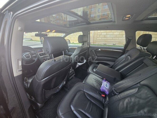 Audi Q7 2008, 270,000 km - 3.6 l - Bakı