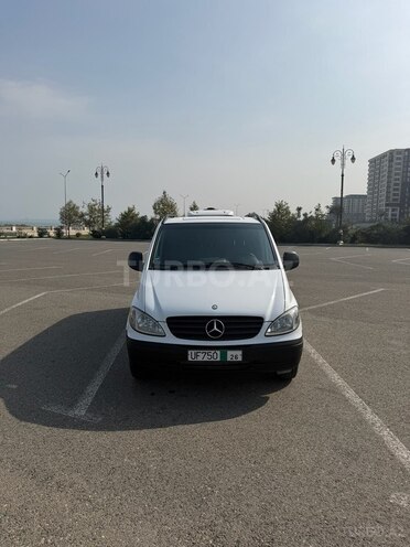 Mercedes Vito 111 2007, 191,000 km - 2.1 l - Bakı