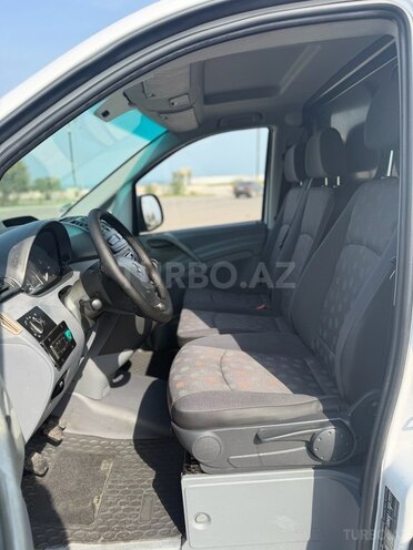 Mercedes Vito 111 2007, 191,000 km - 2.1 l - Bakı