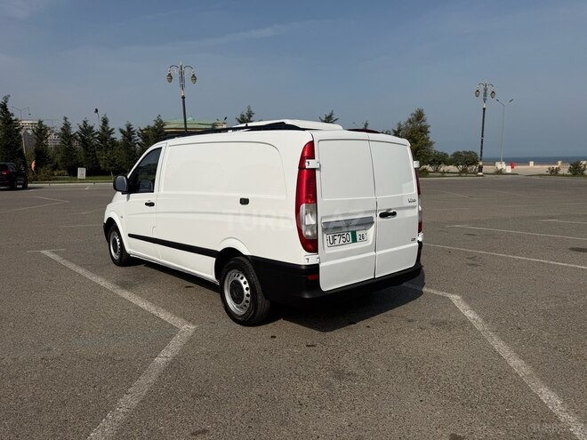 Mercedes Vito 111 2007, 191,000 km - 2.1 l - Bakı