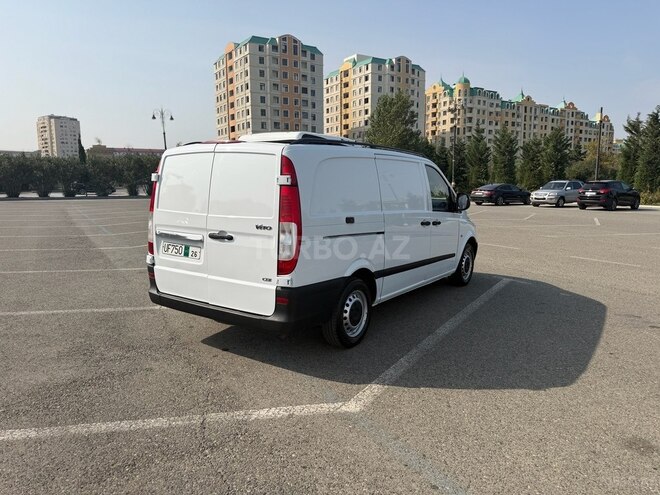 Mercedes Vito 111 2007, 191,000 km - 2.1 l - Bakı