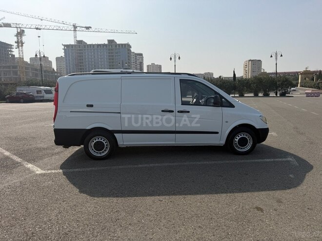 Mercedes Vito 111 2007, 191,000 km - 2.1 l - Bakı