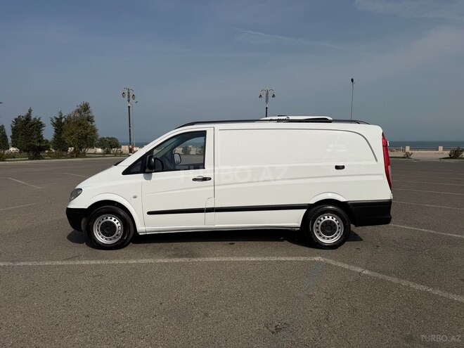 Mercedes Vito 111 2007, 191,000 km - 2.1 l - Bakı