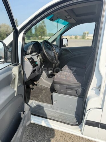 Mercedes Vito 111 2007, 191,000 km - 2.1 l - Bakı