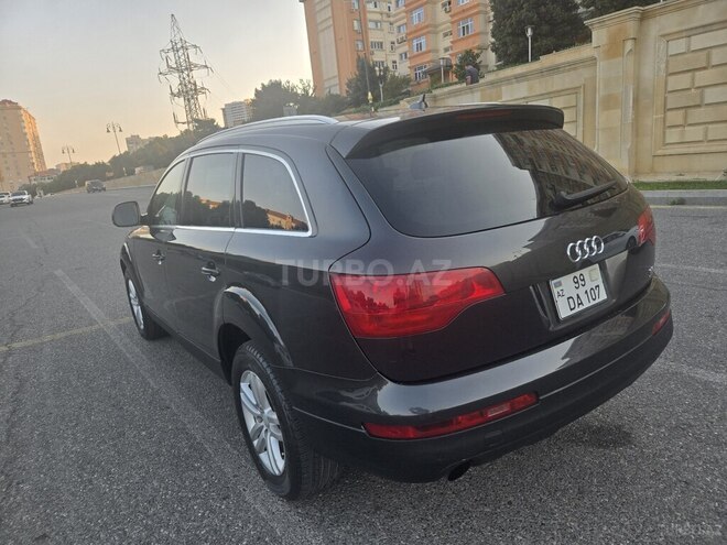 Audi Q7 2008, 270,000 km - 3.6 l - Bakı