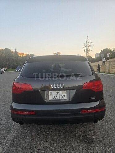 Audi Q7 2008, 270,000 km - 3.6 l - Bakı