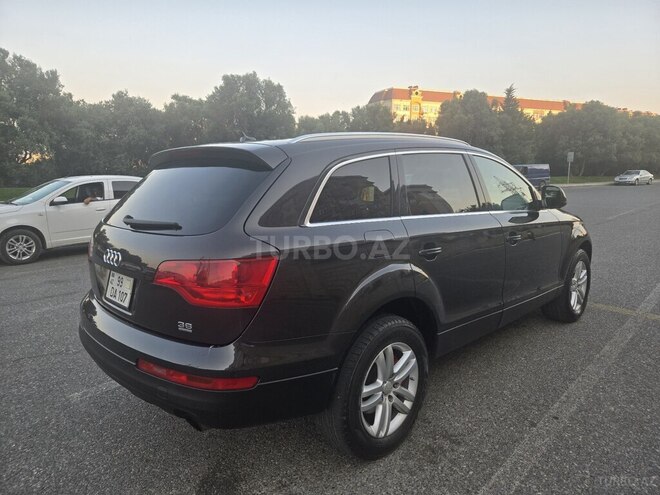 Audi Q7 2008, 270,000 km - 3.6 l - Bakı