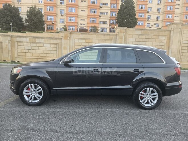 Audi Q7 2008, 270,000 km - 3.6 l - Bakı