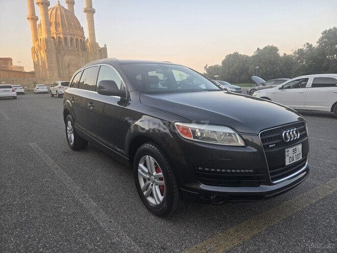 Audi Q7 2008, 270,000 km - 3.6 l - Bakı