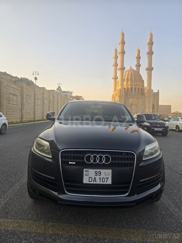 Audi Q7 2008, 270,000 km - 3.6 l - Bakı