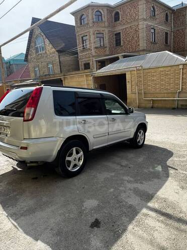 Nissan X-Trail 2002, 258,000 km - 2.0 л - Bakı