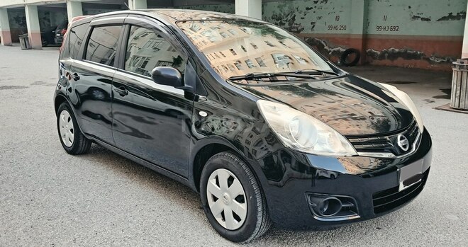 Nissan Note 2012, 107,000 km - 1.2 l - Bakı