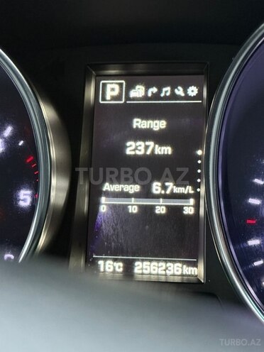 Hyundai Santa Fe 2015, 256,000 km - 2.0 л - Bakı