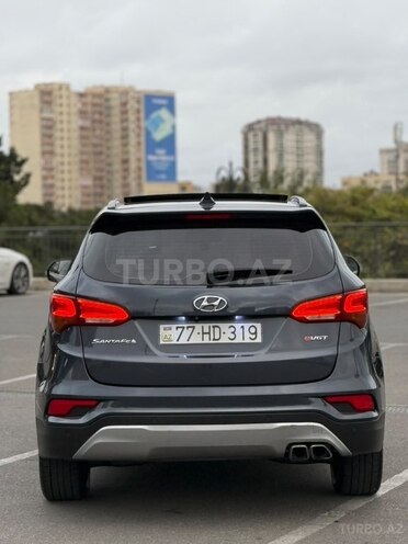 Hyundai Santa Fe 2015, 256,000 km - 2.0 л - Bakı