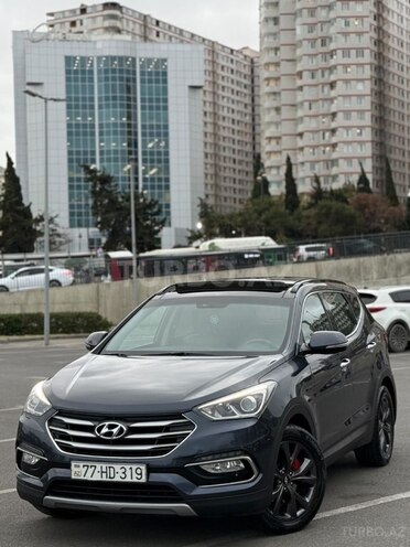 Hyundai Santa Fe 2015, 256,000 km - 2.0 л - Bakı