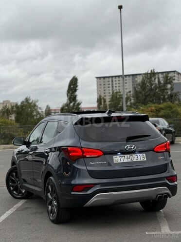 Hyundai Santa Fe 2015, 256,000 km - 2.0 л - Bakı