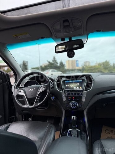 Hyundai Santa Fe 2015, 256,000 km - 2.0 л - Bakı