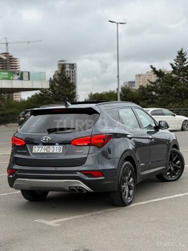 Hyundai Santa Fe 2015, 256,000 km - 2.0 л - Bakı