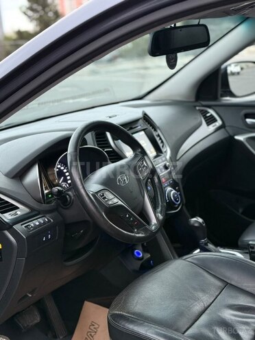 Hyundai Santa Fe 2015, 256,000 km - 2.0 л - Bakı