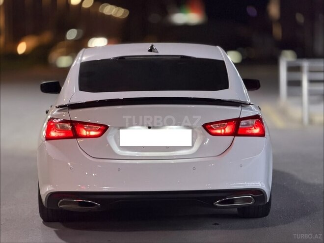 Chevrolet Malibu 2022, 137,000 km - 1.5 l - Gəncə