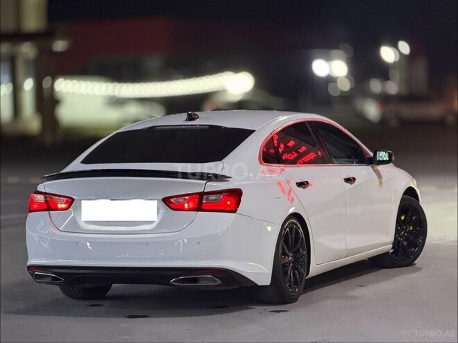 Chevrolet Malibu 2022, 137,000 km - 1.5 l - Gəncə