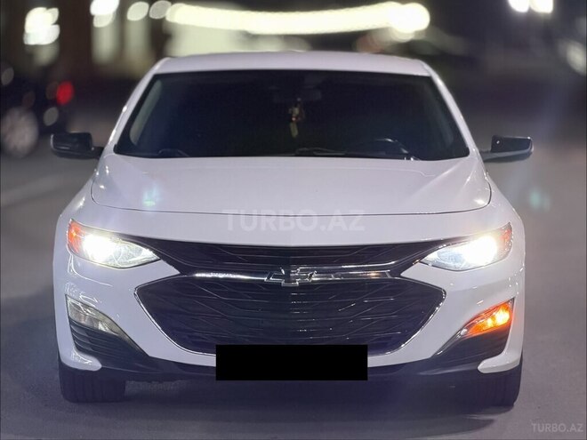 Chevrolet Malibu 2022, 137,000 km - 1.5 l - Gəncə