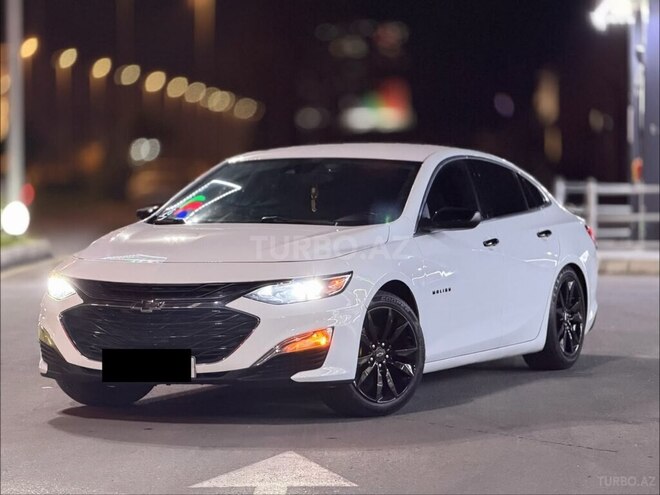 Chevrolet Malibu 2022, 137,000 km - 1.5 l - Gəncə