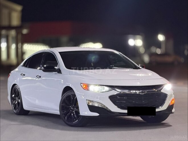Chevrolet Malibu 2022, 137,000 km - 1.5 l - Gəncə
