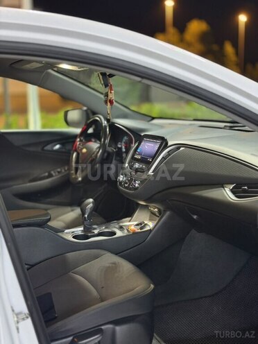Chevrolet Malibu 2022, 137,000 km - 1.5 l - Gəncə