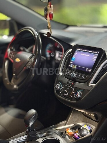 Chevrolet Malibu 2022, 137,000 km - 1.5 l - Gəncə