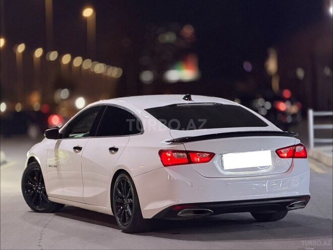 Chevrolet Malibu 2022, 137,000 km - 1.5 l - Gəncə