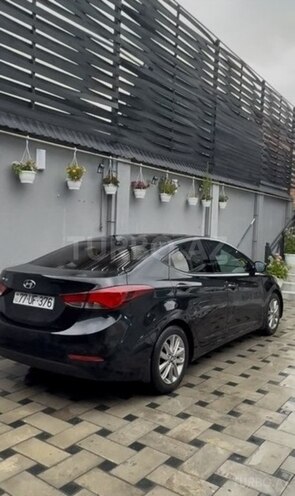 Hyundai Elantra 2016, 254,155 km - 1.8 l - Bakı
